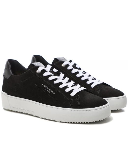 android homme zuma trainers