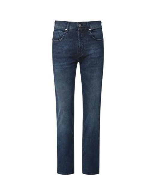 Baldessarini Blue Regular Fit Jack Jeans for men