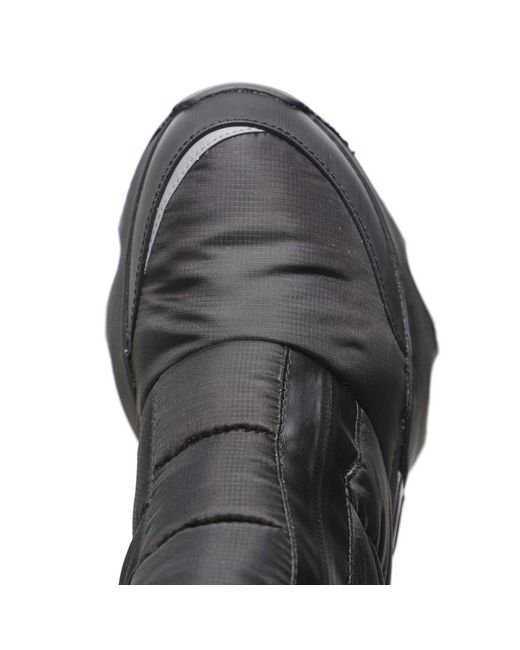 Sorel Black Kinetic Impact Puffy Boots
