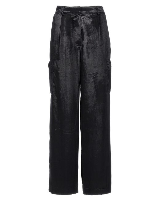 Loulou de Saison Black Luli' Pants