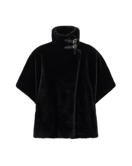 Pinko Black Cape "Comodino"