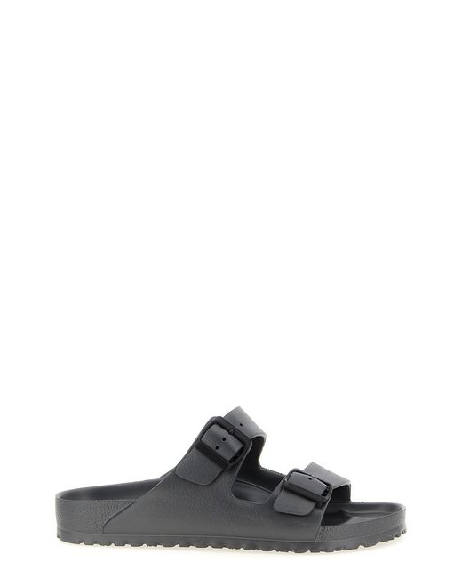 Birkenstock Black 'arizona - Eva' Sandals