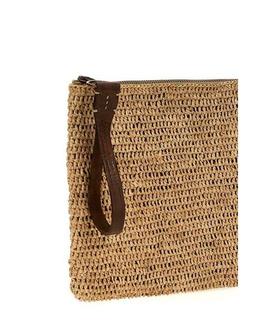 Pochette 'Ampy' di IBELIV in Brown