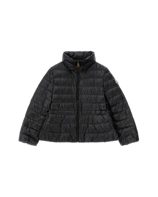 Moncler Black 'fem' Down Jacket