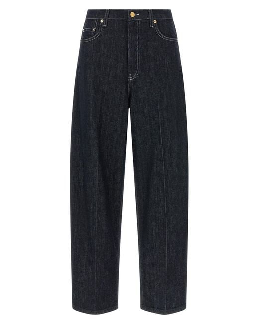 Fabiana Filippi Blue Jeans Barrell