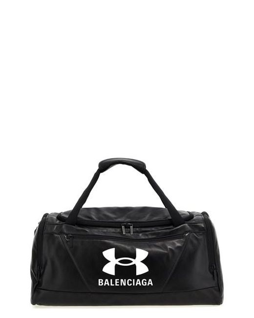 Borsone X Under Armour di Balenciaga in Black da Uomo