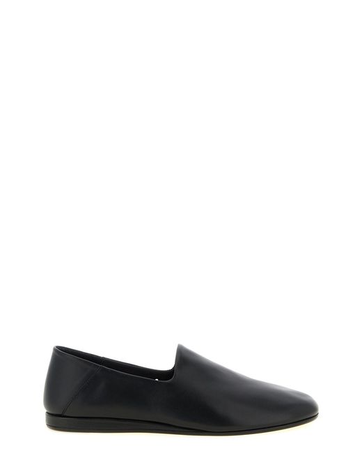 Jacquemus Black 'les Pantoufles' Slippers for men