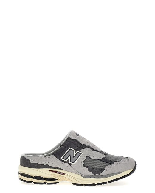 New Balance Gray '2002 Protection Pack' Sneakers for men