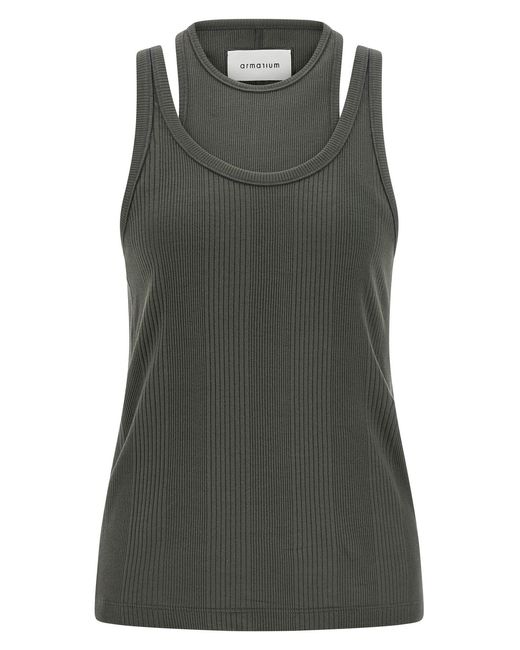 ARMARIUM Green 'filippa' Top