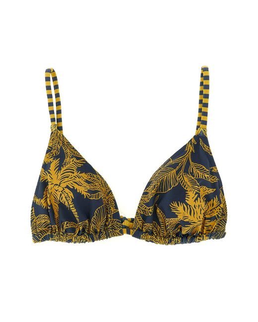 Eres Natural 'hamac' Bikini Top