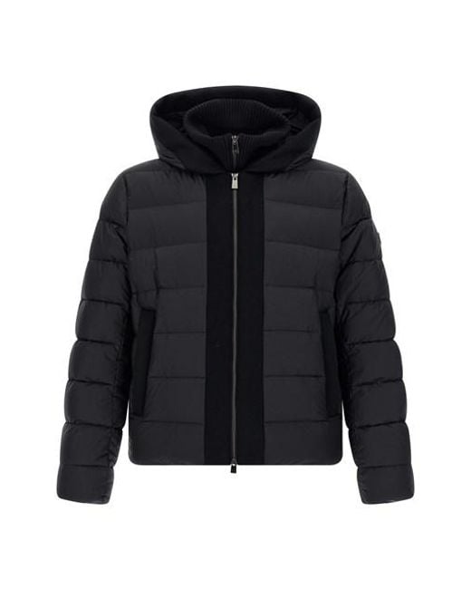 Tatras Black 'liko' Down Jacket for men