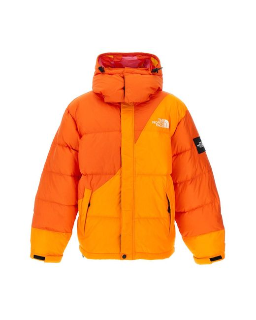 The North Face Orange X Yinka Ilori Down Jacket for men