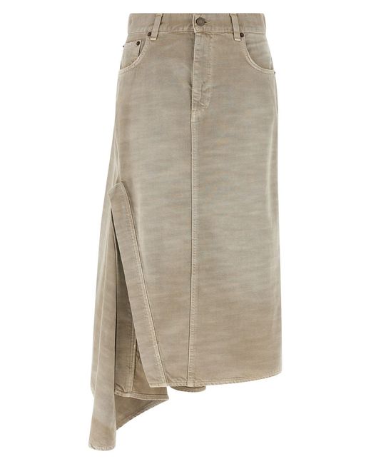 Haikure Natural 'ann Bull 44' Skirt