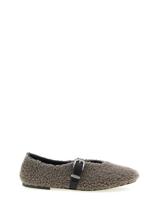 KATE CATE Multicolor 'jude' Ballet Flats