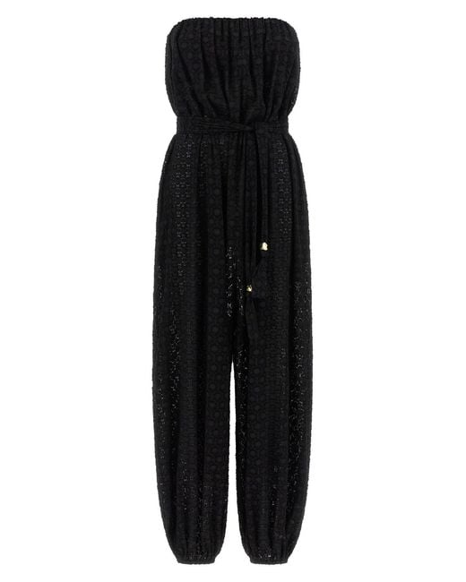 Eres Black 'Evening' Jumpsuit
