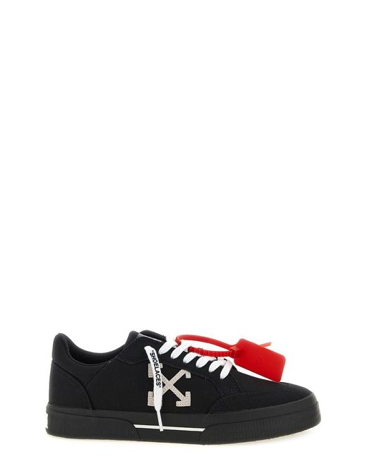 Off-White c/o Virgil Abloh White 'vulcanized' Sneakers for men