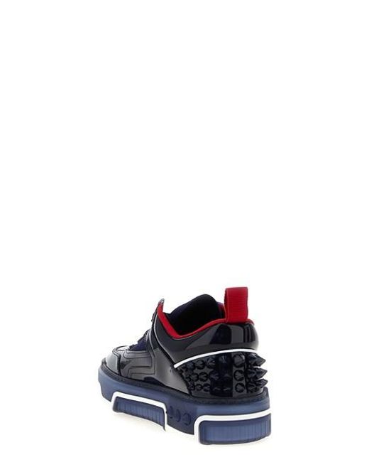 Sneaker 'Astrocool' di Christian Louboutin in Blue da Uomo