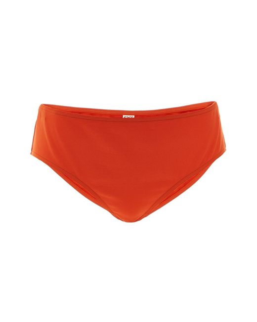 Eres Red 'succès' Bikini Bottoms