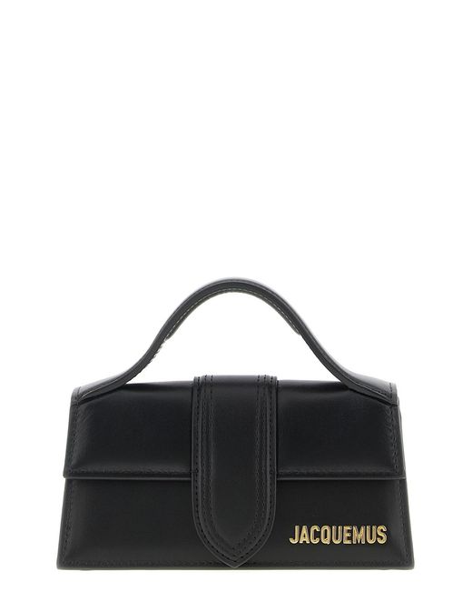 Jacquemus Black 'le Bambino' Handbag