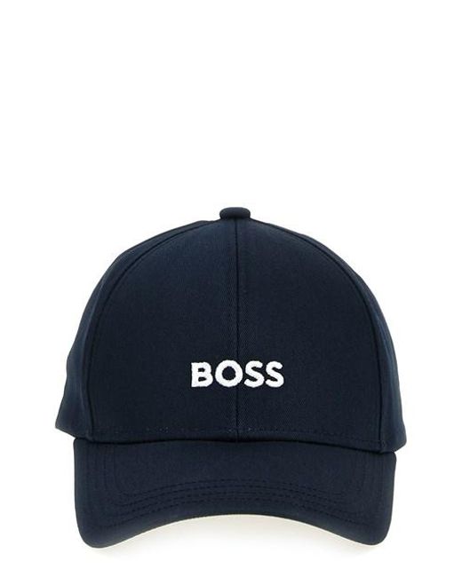 Cappellino 'Zed' di Boss in Blue da Uomo