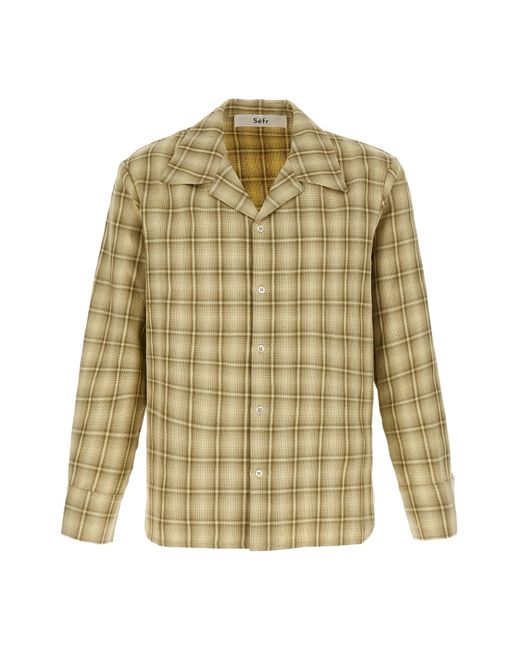 Séfr Multicolor 'ignacio' Shirt for men