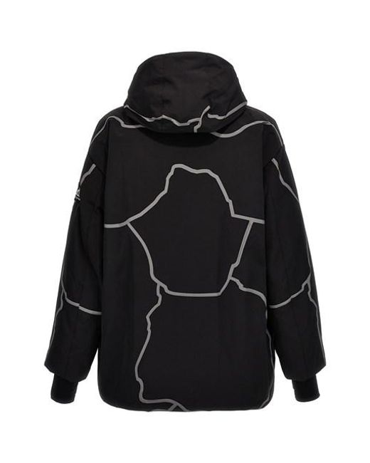 Piumino x Add di Who Decides War in Black da Uomo