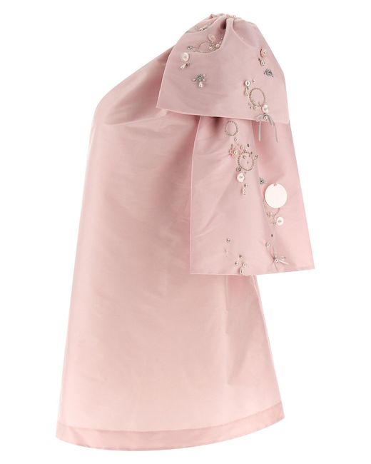 BERNADETTE Pink 'Winnie' Dress