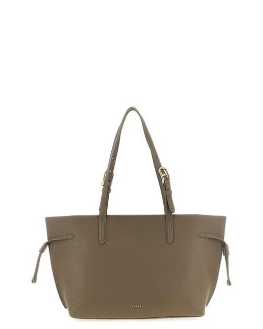 Shopping Ava M' di Furla in Brown