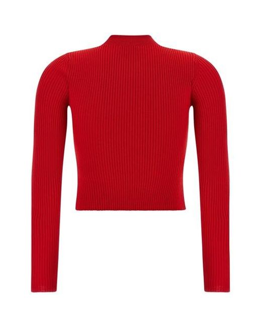 Maglia 'M-Olina' di DIESEL in Red
