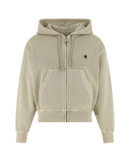 Carhartt Natural 'nelson' Hoodie