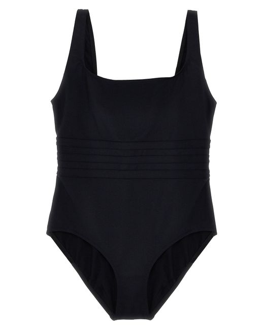 Eres Black 'asia' One-piece Swimsuit