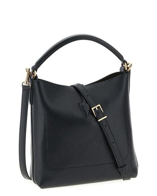 Secchiello 'T Timeless' Mini di Tod's in Black