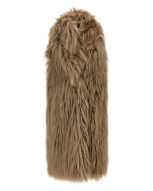 BB COUTURE Natural 'ice' Vest