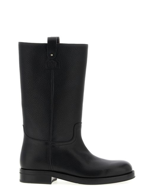 Church's Black 'peyton' Boots