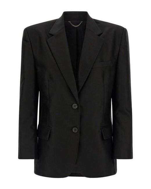 Blazer '04' di Magda Butrym in Black