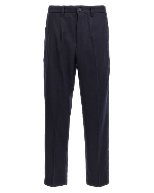Department 5 Blue 'gin' Pants for men