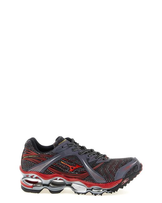 Mizuno Multicolor 'wave Prophecy 1 for men