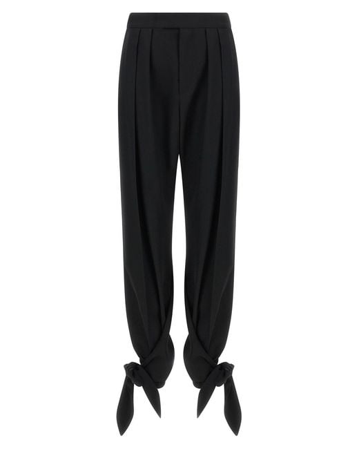 Chloé Black Knot Pants