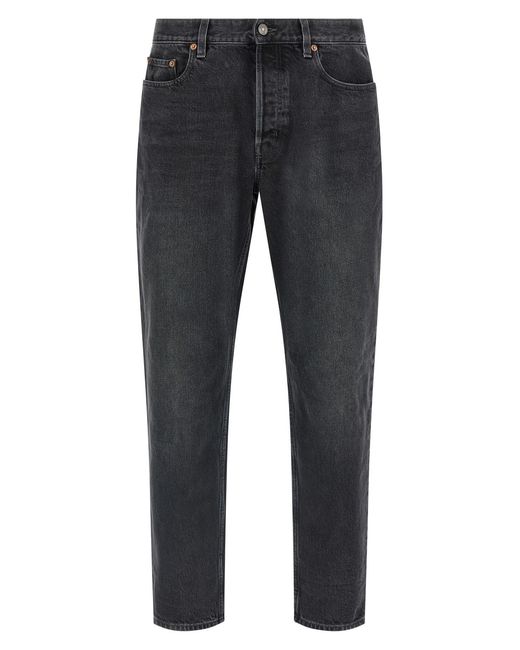 Saint Laurent Blue 'mick' Jeans for men