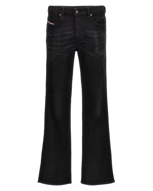DIESEL Black '1998 D-buck' Jeans for men