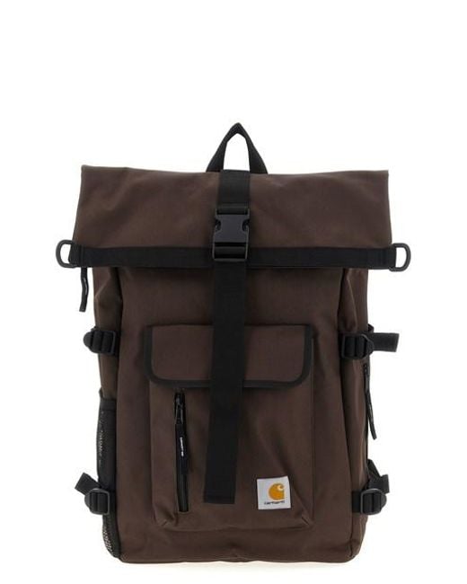 Zaino 'Philis' di Carhartt in Black da Uomo