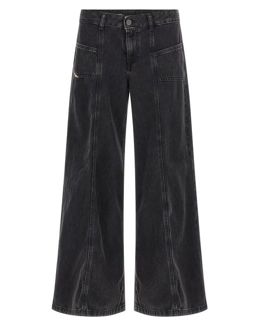 DIESEL Blue Jeans "D-Akii"