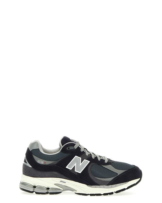 New Balance Sneakers "2002R" in Black für Herren
