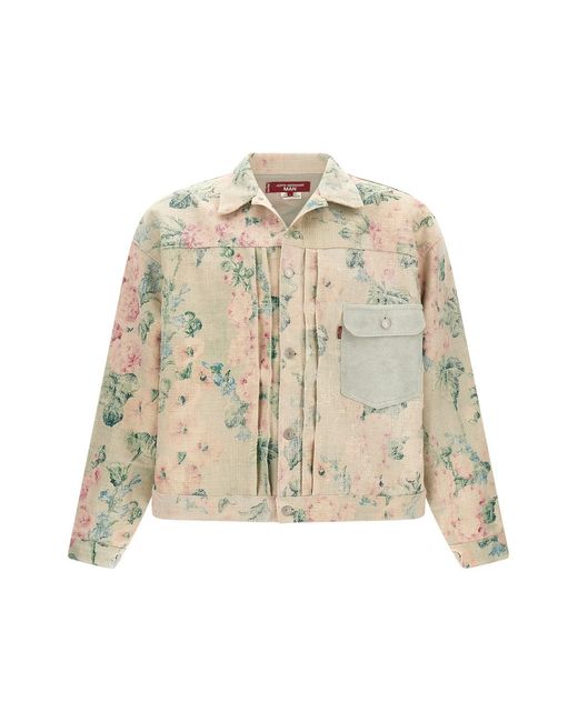 Junya Watanabe Natural X Levi's® Jacket for men