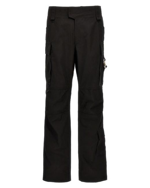 Pantalone 'Tactical' di 1017 ALYX 9SM in Black da Uomo