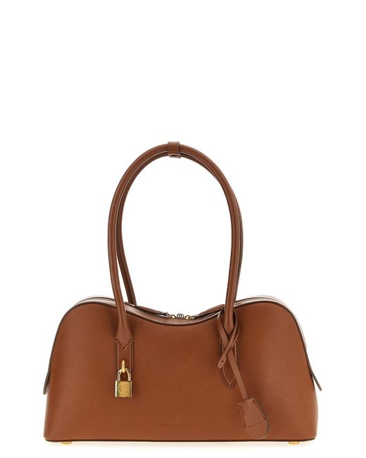 Stella McCartney Brown 'ryder' Shoulder Bag