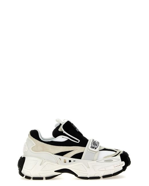 Off-White c/o Virgil Abloh Sneakers "Glove" in Black für Herren