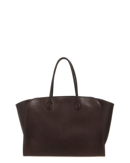 The Row Brown 'marlo' Shopping Bag for men