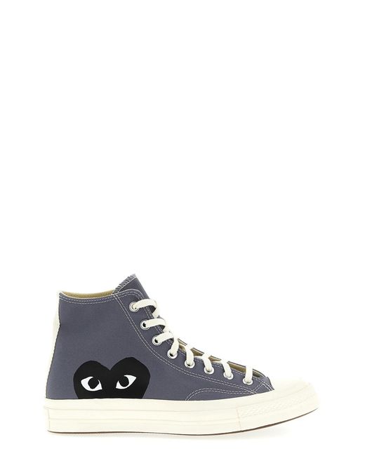 COMME DES GARÇONS PLAY White Converse X Commedesgarçons Play 'chuck 70' Snea for men