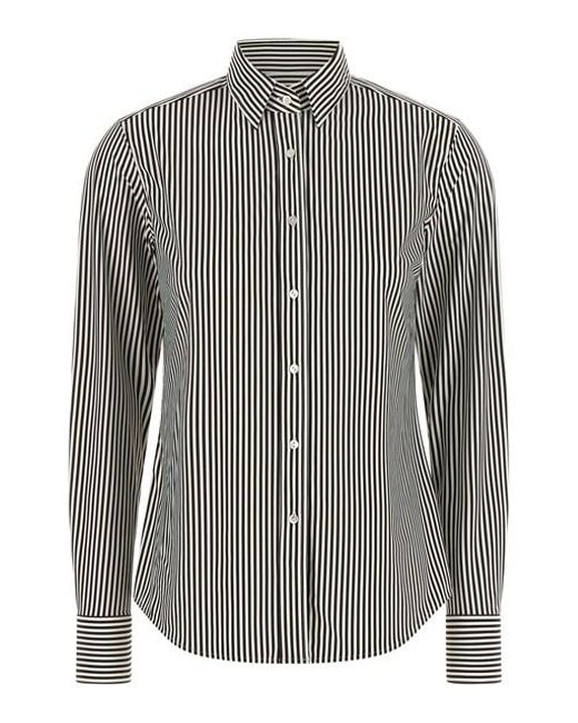 Camicia 'Sarakt' di Xacus in Gray